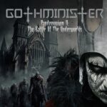 GOTHMINISTER – PANDEMONIUM II – THE BATTLE OF THE UNDERWORLDS