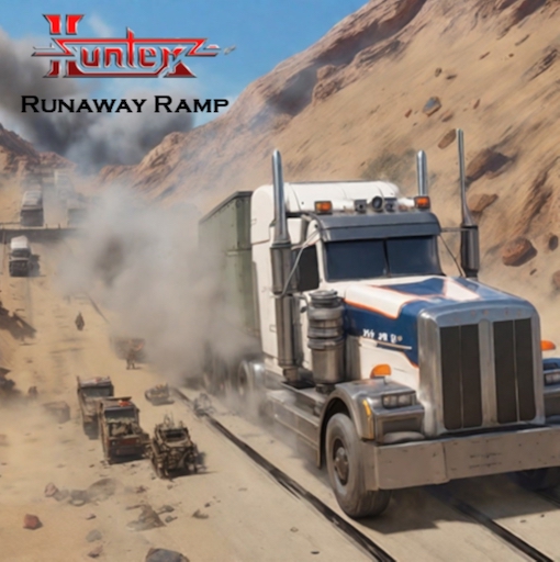 You are currently viewing HUNTER – 80er Rocker streamen `Runaway Ramp` Video