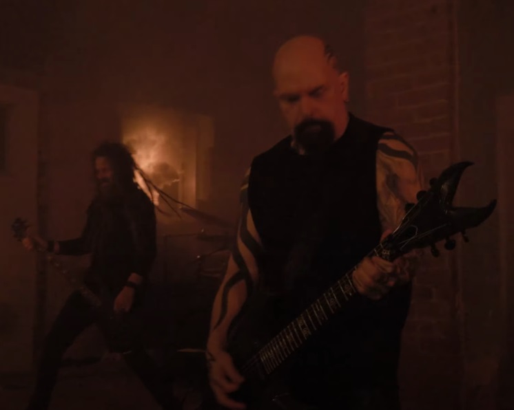 Read more about the article SLAYERs KERRY KING – Legt nach mit `Residue´ Videosingle