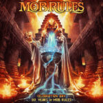 MOB RULES – `Fame` Cover vom ”30 Years Of Mob Rules” Album
