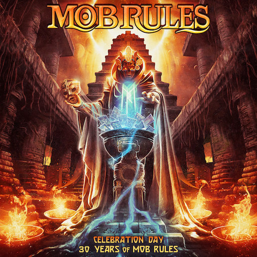 Read more about the article MOB RULES – `Fame` Cover vom ”30 Years Of Mob Rules” Album