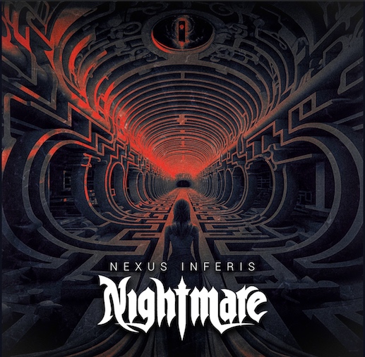 Read more about the article NIGHTMARE – Neuer Track `Nexus Inferis ist online