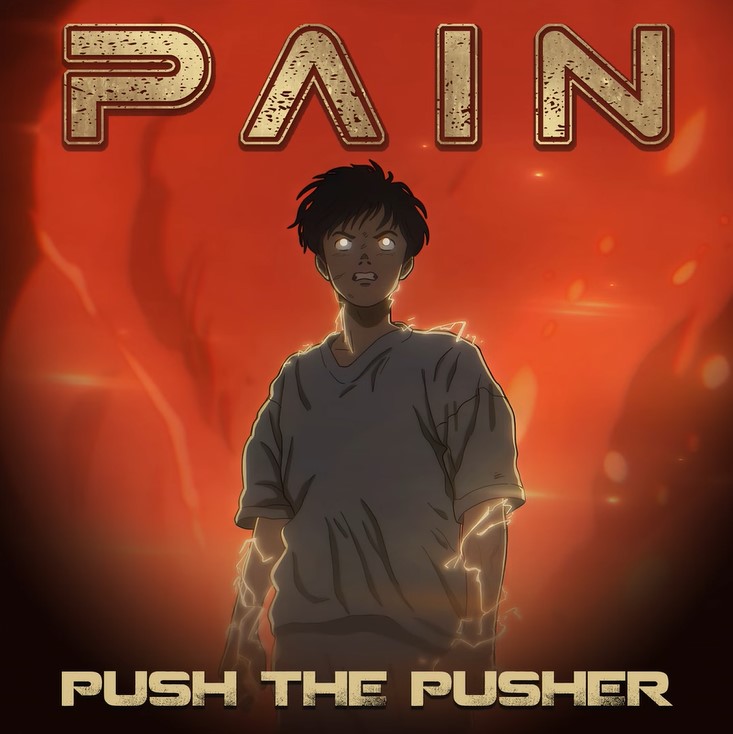 Read more about the article PAIN – `Push The Pusher´ vom kommenden Album veröffentlicht