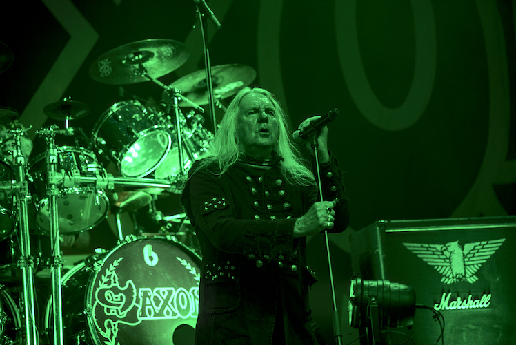 You are currently viewing SAXON – Offizieller `Witches of Salem` Clip veröffentlicht