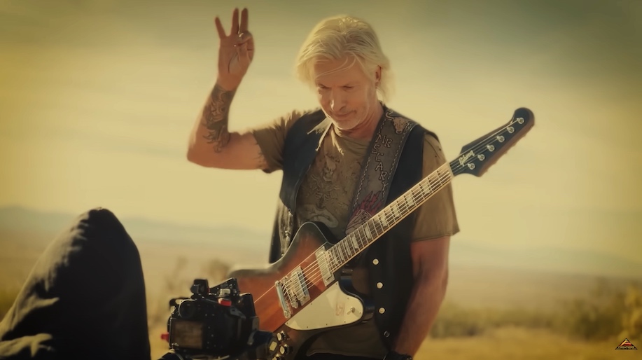 You are currently viewing THE END MACHINE (George Lynch, Jeff Pilson u.a.) – Behind The Scenes bei `Hell Or High Water`