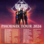 THE GEMS – `Phoenix` European Tour 2024