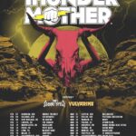 THUNDERMOTHER – “Goddess Of The Road” Tour angekündigt