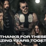 TOMMY JOHANSSON – Bedankt sich bei Sabaton mit `God Gave Rock’n Roll To You` (KISS)
