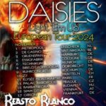 THE DEAD DAISIES – „Light `Em Up“ European Tour 2024