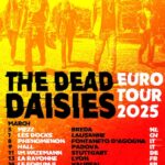 THE DEAD DAISIES – European Tour 2025