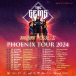 THE GEMS – `Phoenix` European Tour 2024