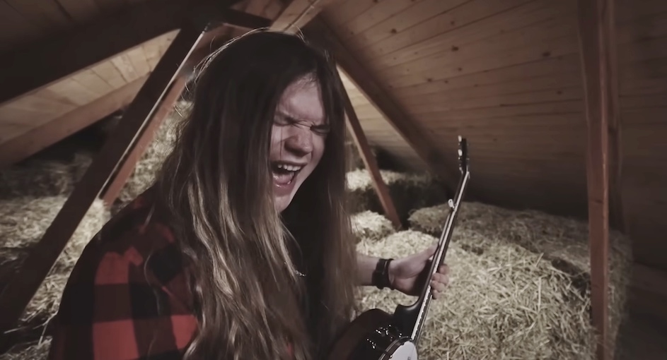 You are currently viewing TOMMY JOHANSSON – Beyonce Song für Headbanger: `Texas Hold `Em`