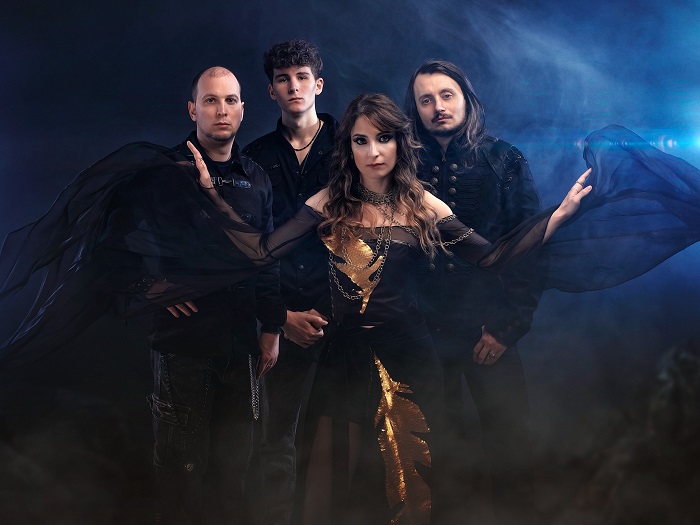 You are currently viewing XENERIS – `Eternal Rising´ Premiere der Power Metaller
