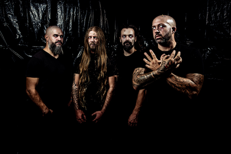 You are currently viewing BENIGHTED – Brutalo Tech-Death-Grind im `Metastasis` Video