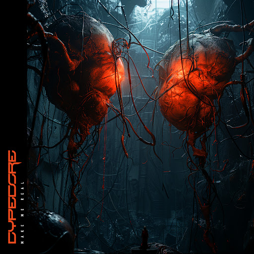 You are currently viewing CYPECORE – Endzeit Metaller streamen `Doomsday Parade`
