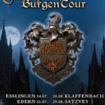 IN EXTREMO – “Carpe Noctem Burgentour” geht 2026 weiter