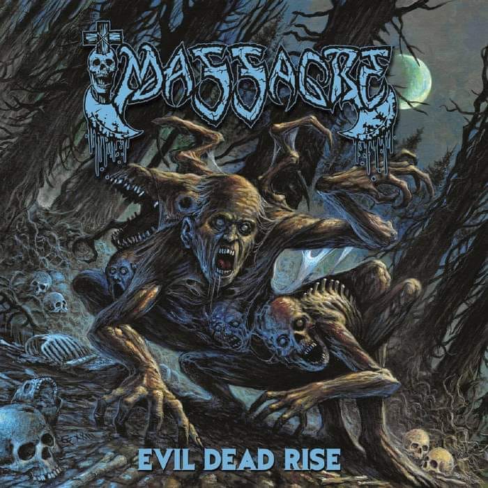 You are currently viewing MASSACRE – `Evil Dead Rise` Single geht online