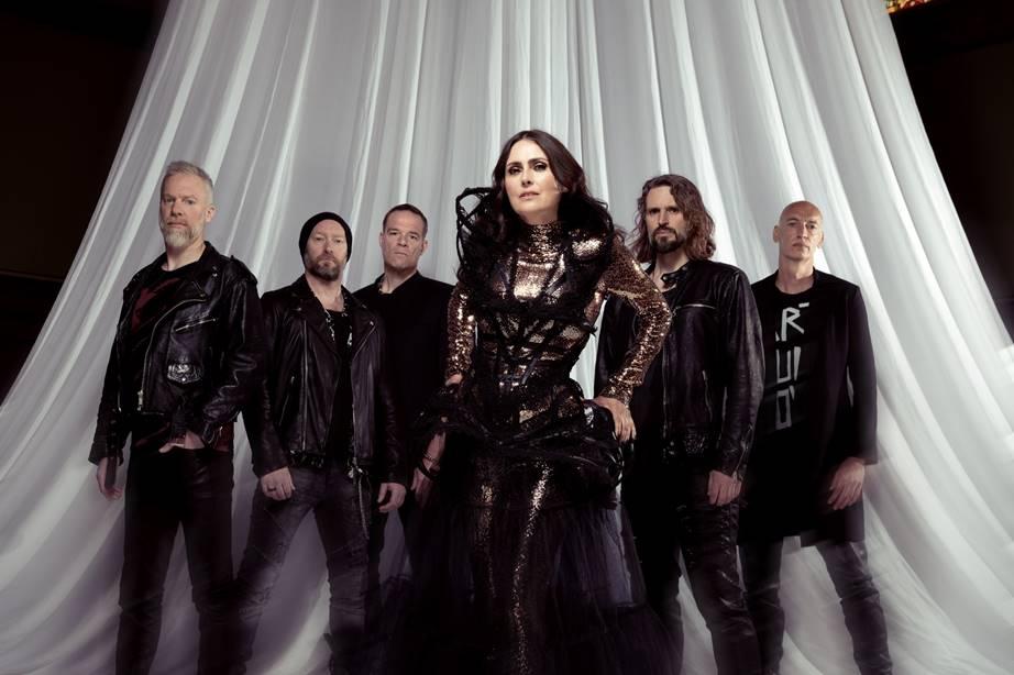 You are currently viewing WITHIN TEMPTATION – Videopremiere für `A Fools Parade`