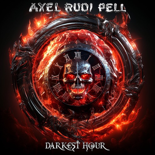 You are currently viewing AXEL RUDI PELL – `Darkest Hour` Clip zur neuen Single