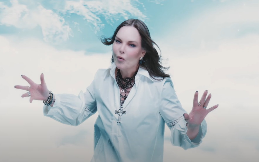 You are currently viewing ANETTE OLZON – `Hear My Song´ vom neuen Album im Video