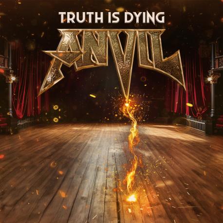 You are currently viewing ANVIL – `Truth Is Dying` Single ist online