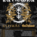 BATUSHKA, VLTIMAS  & GOD DETHRONED – „Epic Prophecy for Europe“ Tour