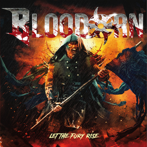 You are currently viewing BLOODORN – `Let the Fury Rise` Video zum Extreme Power Metal Titelsong