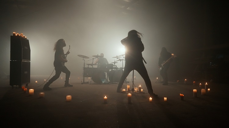 You are currently viewing BLACK LAVA – `Unsheathing Nightmares´ Track- und Videopremiere