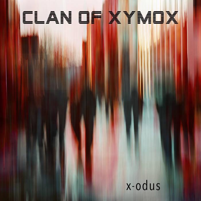 You are currently viewing CLAN OF XYMOX  – ´X-Odus` & `Suffer` Single veröffentlicht