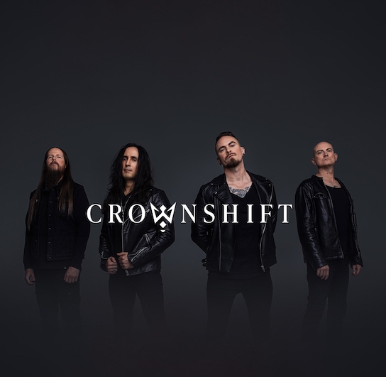 You are currently viewing CROWNSHIFT – `Rule The Show` der Genresprenger (Nightwish, Children Of Bodom & Wintersun Member)