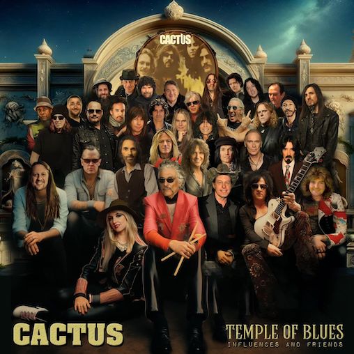 You are currently viewing Carmine Appices CACTUS ft. Dee Snider & Dug Pinnick – `Evil` zum kommenden Album