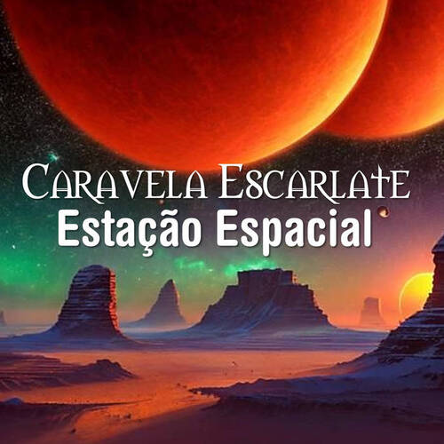 You are currently viewing CARAVELA ESCARLATE mit neuer Single