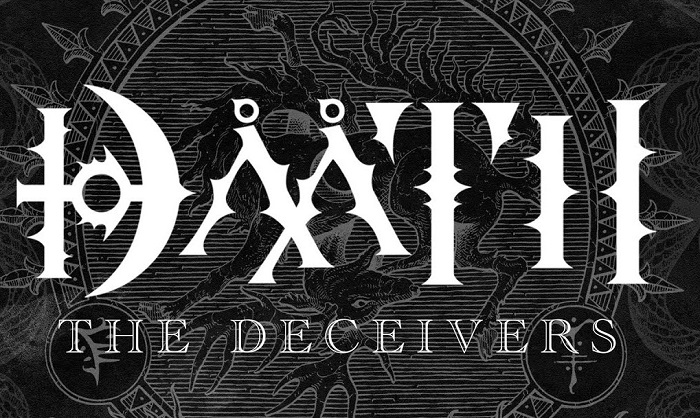 You are currently viewing DAATH – „The Deceivers“ Full Album Stream der US Modern/Black/Death Hybriden