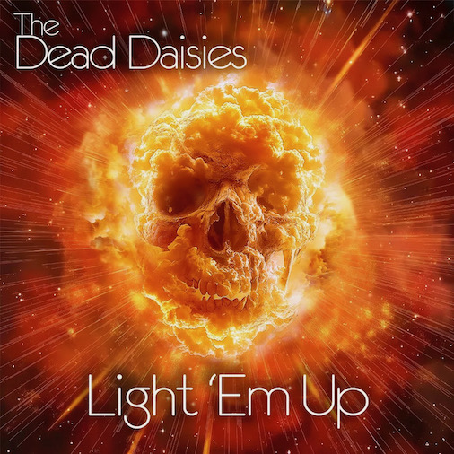 You are currently viewing THE DEAD DAISIES – Erster Song von “Light `Em Up” im Clip