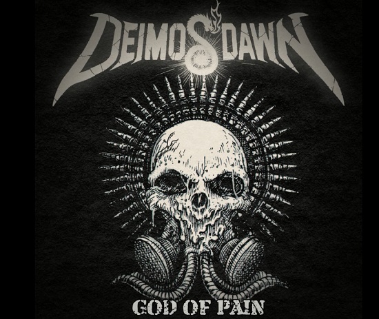 You are currently viewing DEIMOS‘ DAWN – Marc Grewe meets Thrash: `God Of Pain´ Premiere