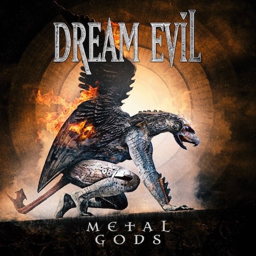 You are currently viewing DREAM EVIL – Huldigung an die `Metal Gods` Video veröffentlicht