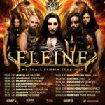 ELEINE – `We Shall Remain`European Tour 2024