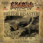 EXODUS – `Piranha` vom “Live At The Astoria ’89” Album
