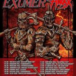 EXUMER & HIRAX – Gemeinsame Europa Tour im Sommer