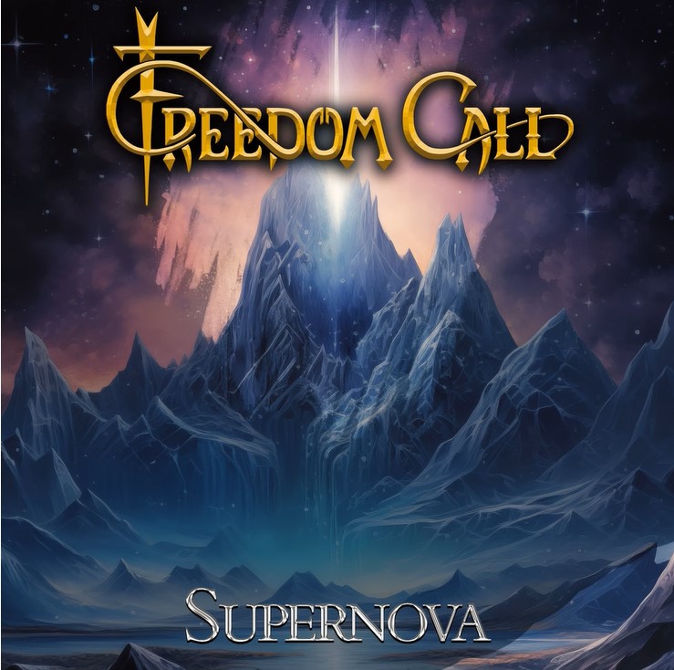 Read more about the article FREEDOM CALL – `Supernova´ Videosingle veröffentlicht