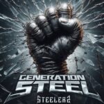 GENERATION STEEL – Trd Metaller stellen neuen Sänger mit `Steelers` vor