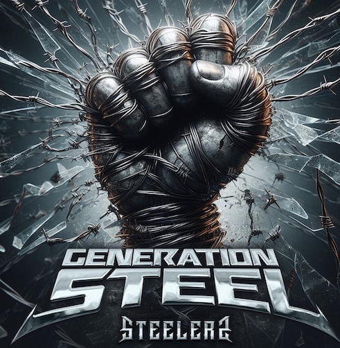 You are currently viewing GENERATION STEEL – Trad Metaller stellen neuen Sänger mit `Steelers` vor