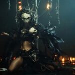 HARPYIE ft. Benji Webbe (Skindred) – `Voodoo` Titelsong als Video