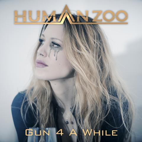 Read more about the article HUMAN ZOO – `Gun 4 A While´ läutet erstes Album nach acht Jahren ein