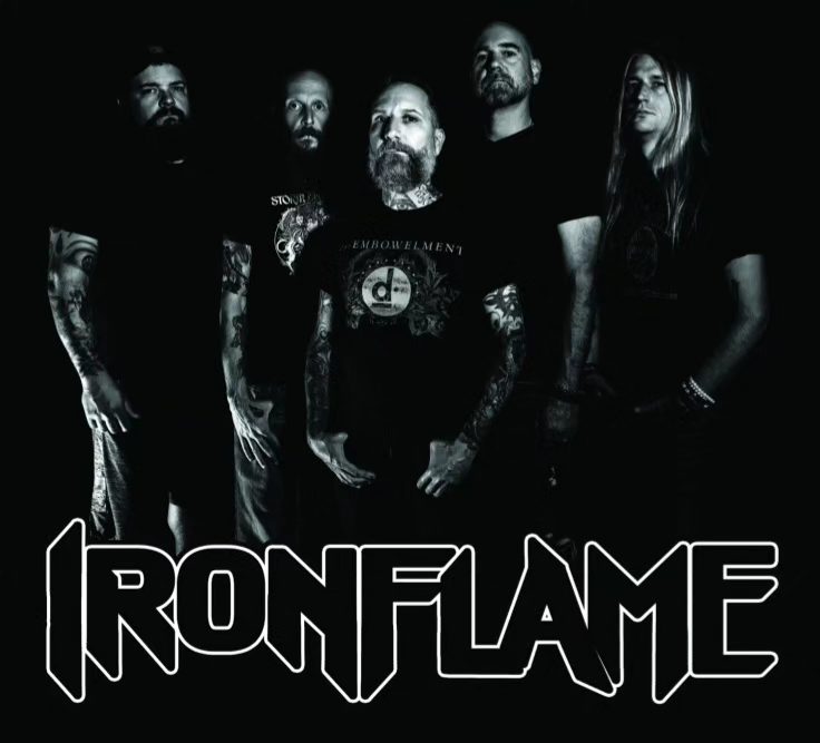 You are currently viewing IRONFLAME – US Trad Metaller stellen erste Single ´Soul Survivors` vom kommenden Album vor