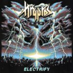 KRYPTOS – Heavy Metal Truppe stellt `Electrify` vor