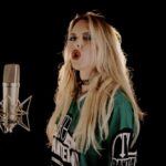 LAURA GULDEMOND – `Walk`, Pantera Cover der Burning Witches Sängerin