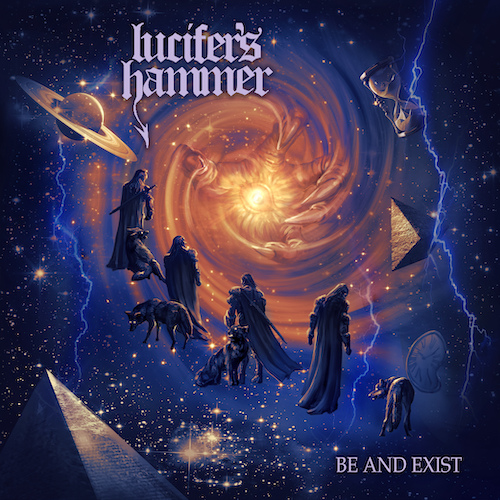 You are currently viewing LUCIFER’S HAMMER – Heavy Metal Oufit streamt `Real Nightmare`