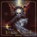 LEGIONS OF THE NIGHT – Henning Basse und Jens Faber präsentieren `Rebirth´ Single