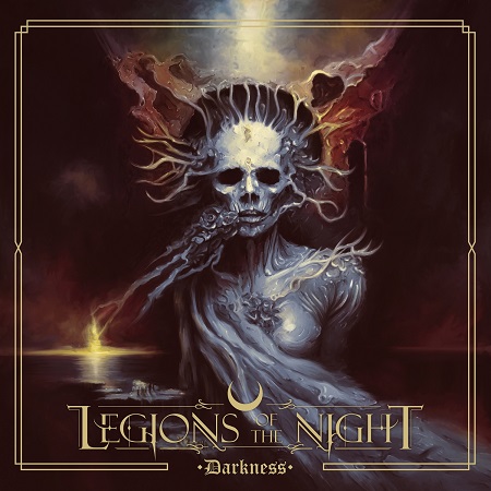 You are currently viewing LEGIONS OF THE NIGHT – Henning Basse und Jens Faber präsentieren `Rebirth´ Single